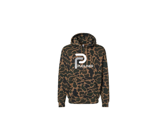 Midweight Hooded Sweatshirt - Adult & Youth (Pudliner)