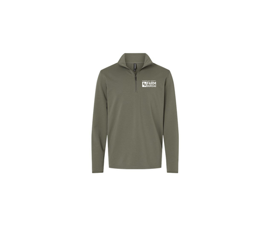 Perform Quarter-Zip Pullover - Adult (Stanislaus)