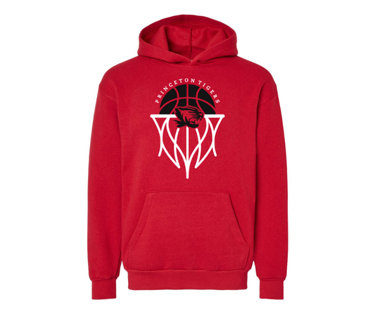 Team Edition ReFlex Hoodie {Tiger Basketball}