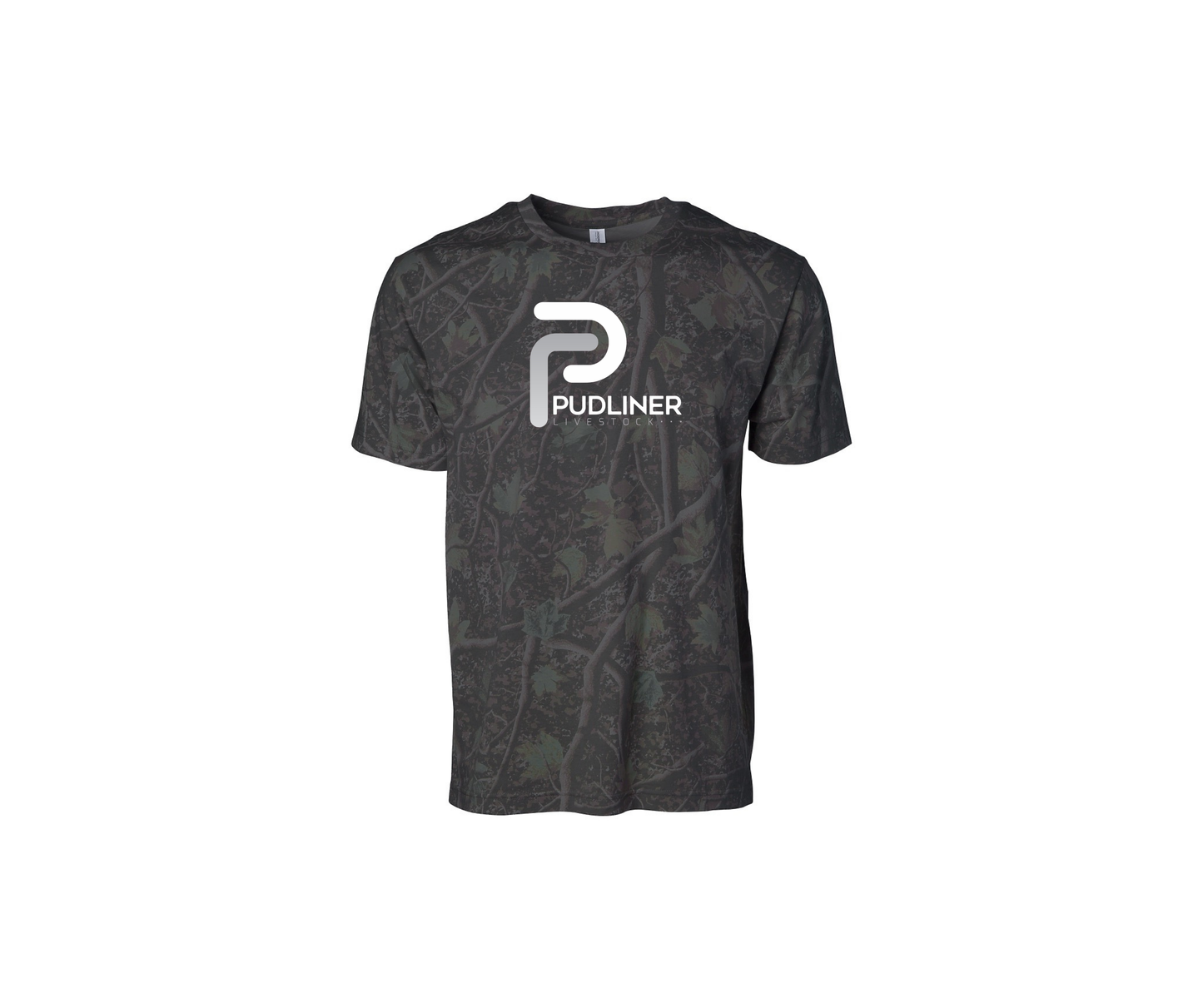 Premium Camo T-Shirt - Adult (Pudliner)