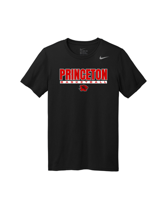 Nike Tee {Princeton Basketball}