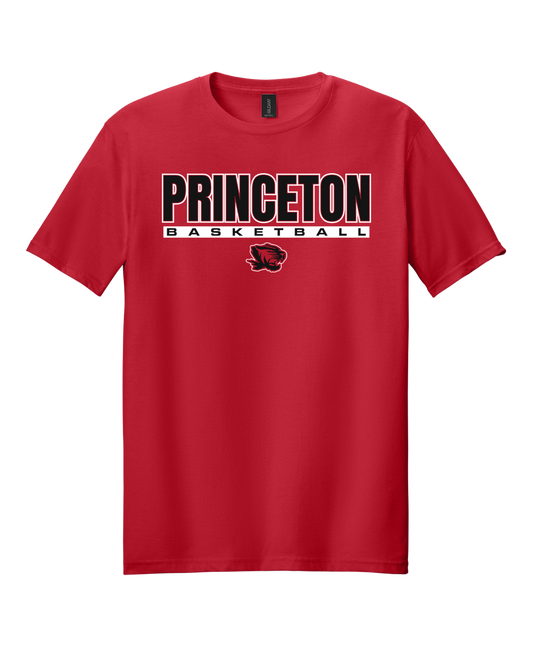Softstyle Tee {Princeton Basketball}