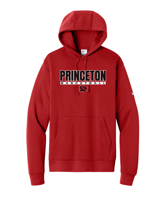 Nike Club Swoosh Hoodie {Princeton Basketball}