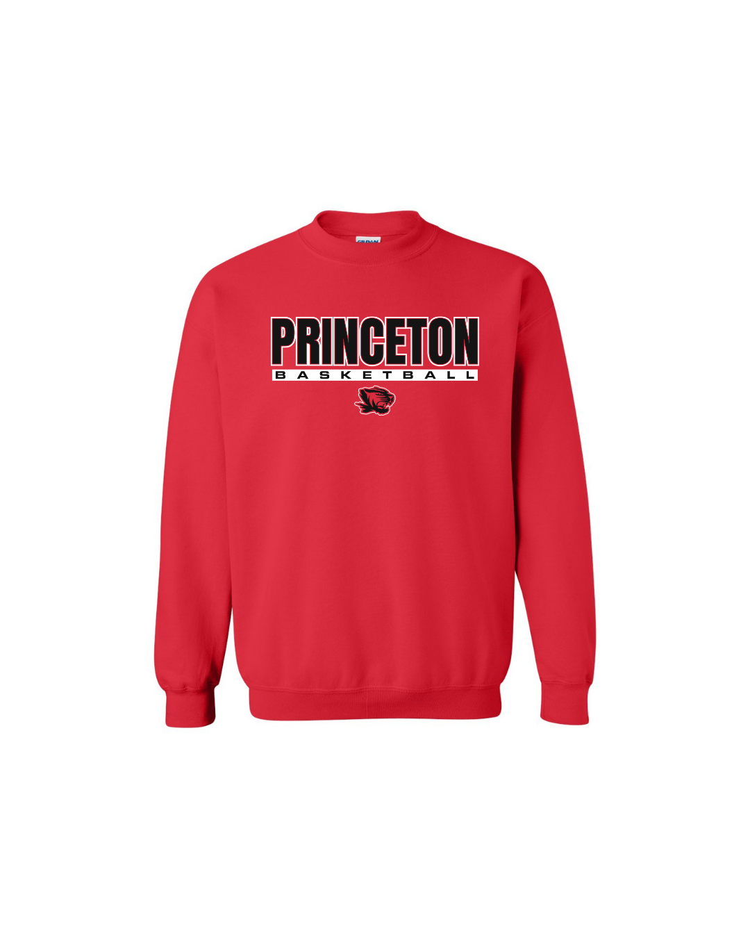 Gildan Crewneck {Princeton Basketball}