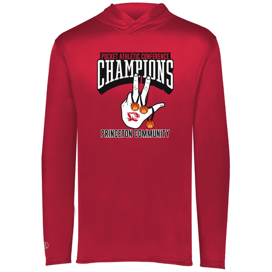 Lightweight Hoodie {'26 PAC Champs}