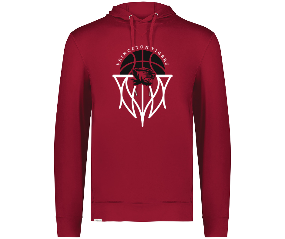 Team Edition Ventura Hoodie {Tiger Basketball}