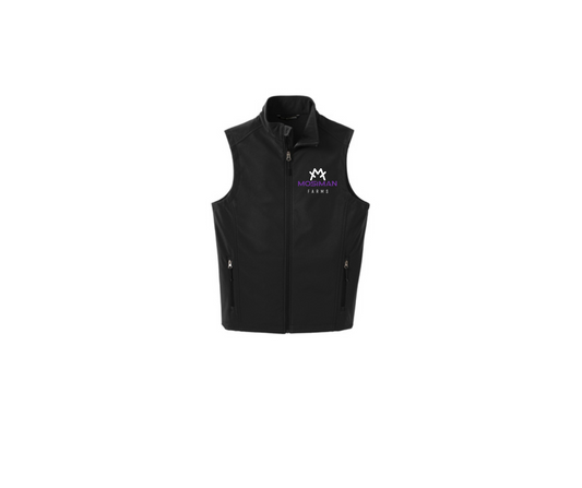 Soft Shell Vest - Adult (Mosiman)