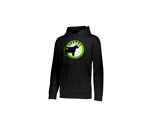 Wicking Fleece Hooded Sweatshirt - Adult (Kastel)