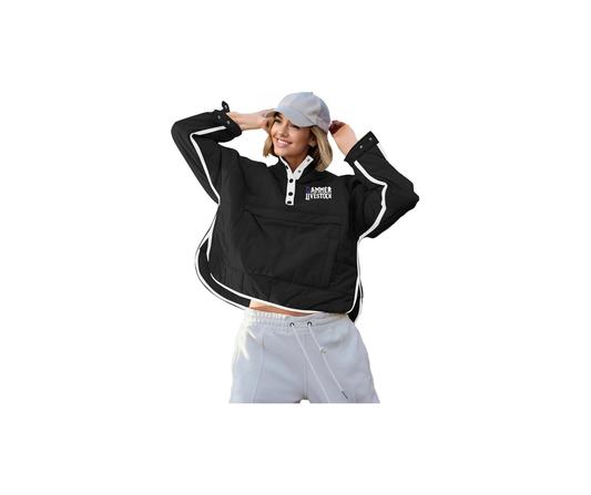 Women's Quilted Pullover Puffer Jacket- Ladies (Danner)