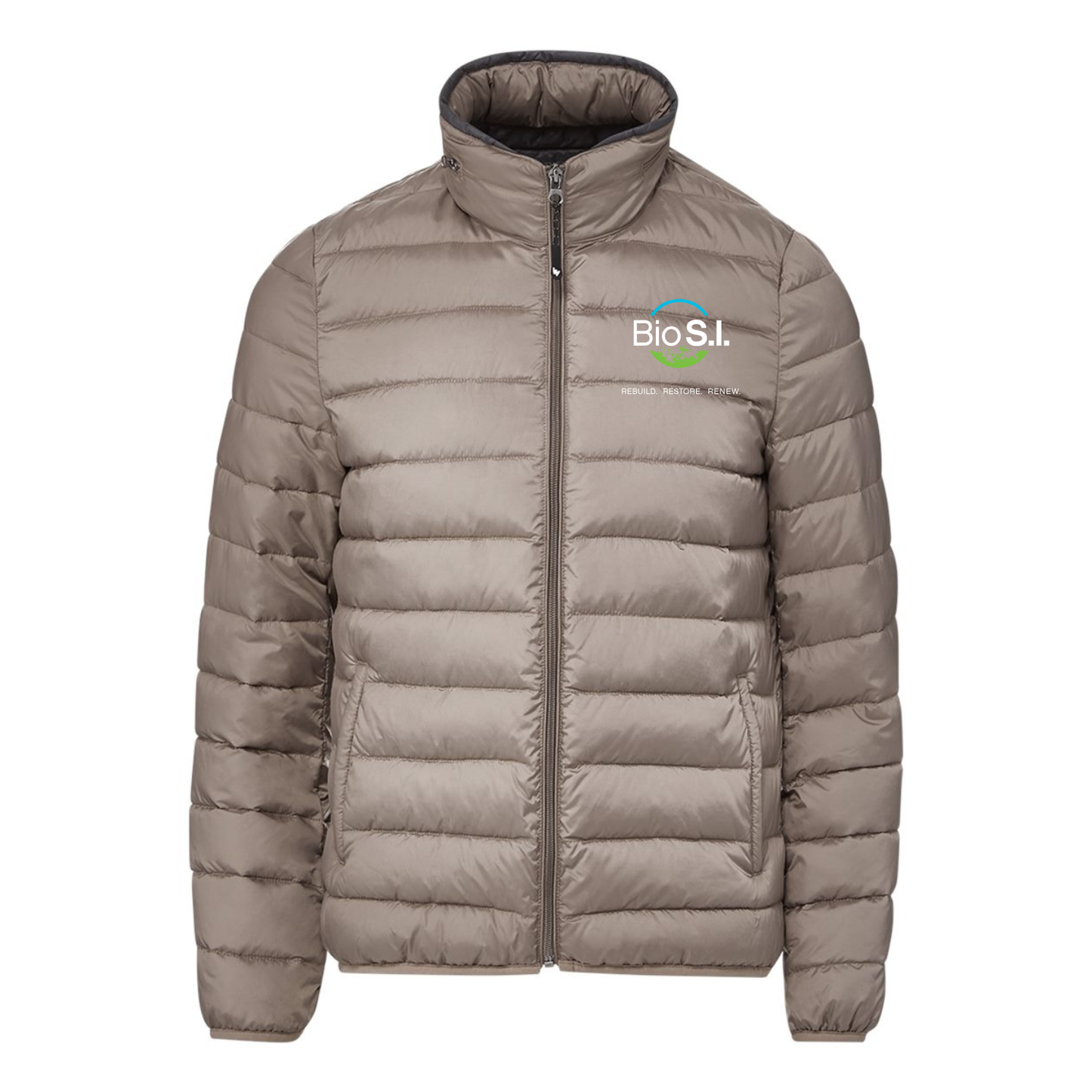 Women's Weatherproof PillowPac Puffer Jacket {Bio S.I.}
