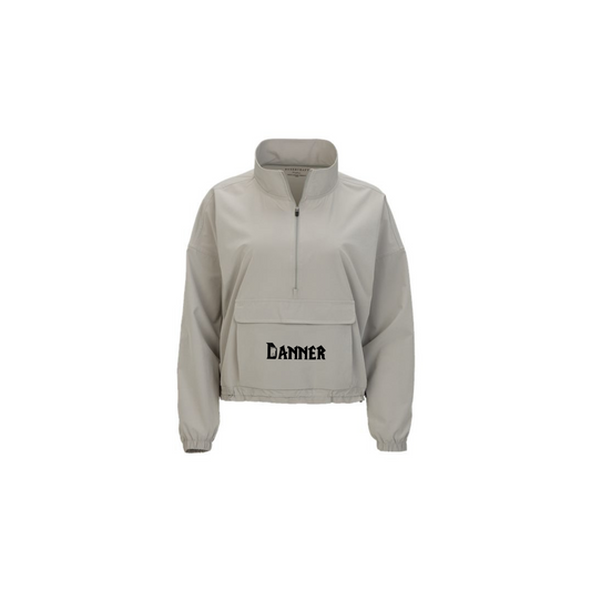 Ladies Woven Quarter-Zip Pullover - Ladies (Danner)