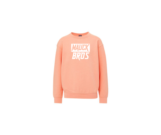 Youth Buddy Crewneck Sweatshirt - Youth (Mauck)