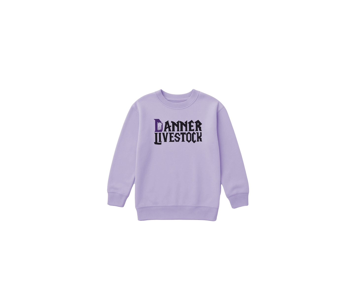 Youth Fleece Crewneck Sweatshirt - Youth (Danner)