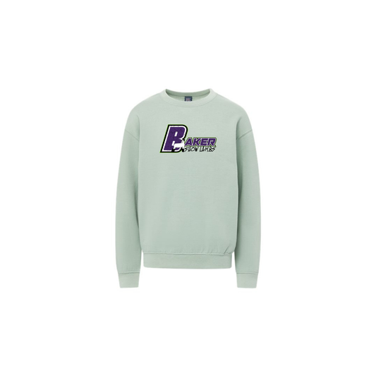 Youth Crewneck Sweatshirt - Youth (Baker)