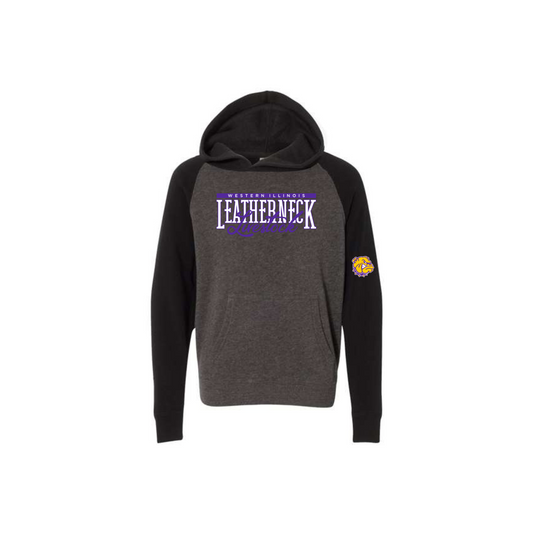 Youth Lightweight Hoodie - Youth (WIU)