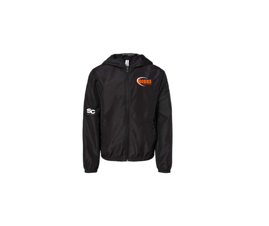 Youth Lightweight Full-Zip Jacket - Youth (Hobbs)