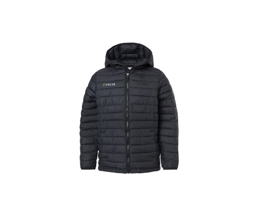 Youth Columbia Puffer Jacket - Youth (Evolve Ag)