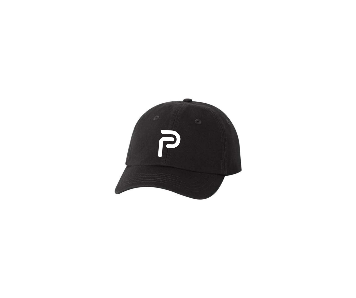 Youth Washed Dad Hat (Pudliner)