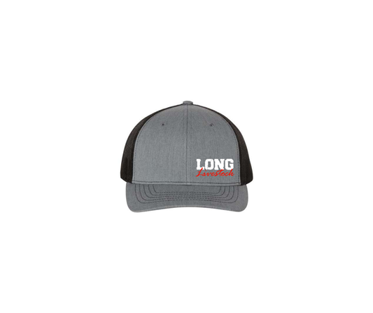 Youth Trucker Snapback Cap (Long)