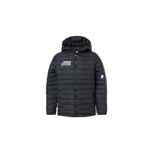 Youth Columbia Puffer Jacket - Youth (Danner)