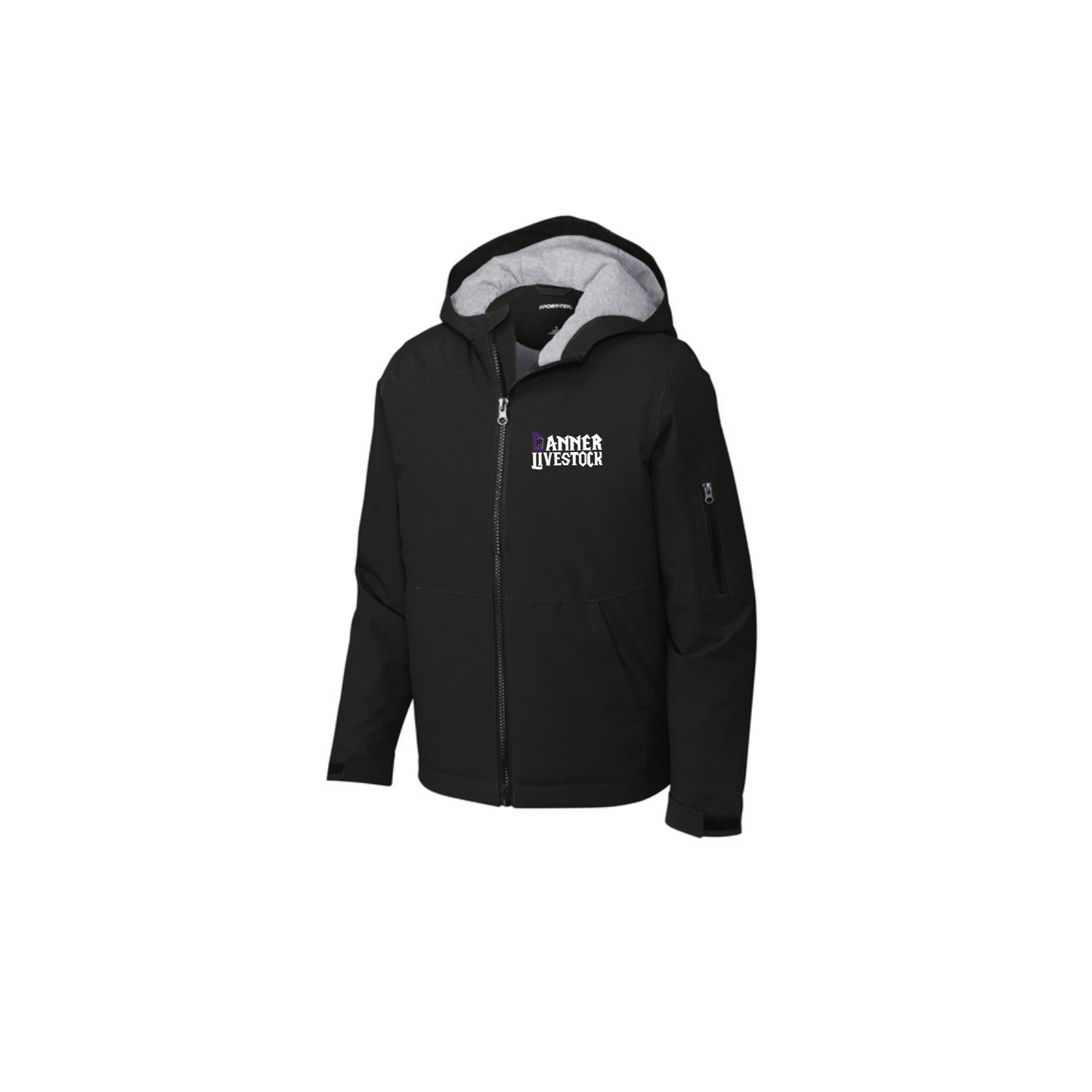 Youth Softshell Rain Jacket - Youth (Danner)