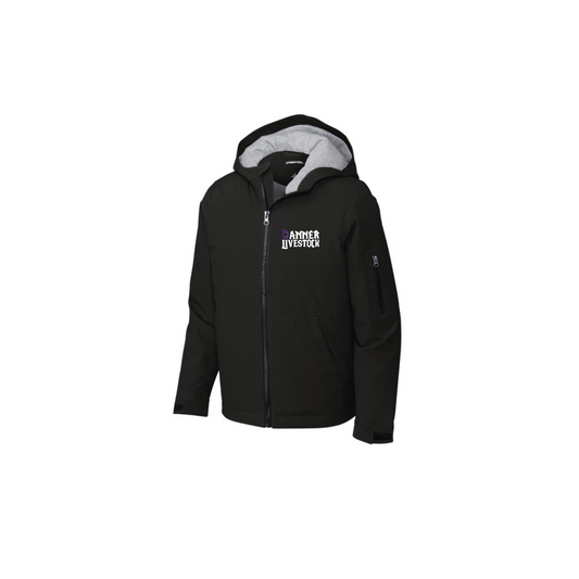 Youth Softshell Rain Jacket - Youth (Danner)