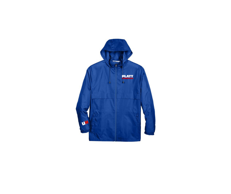 Zone Protect Lightweight Jacket- Adult & Youth (Platt)