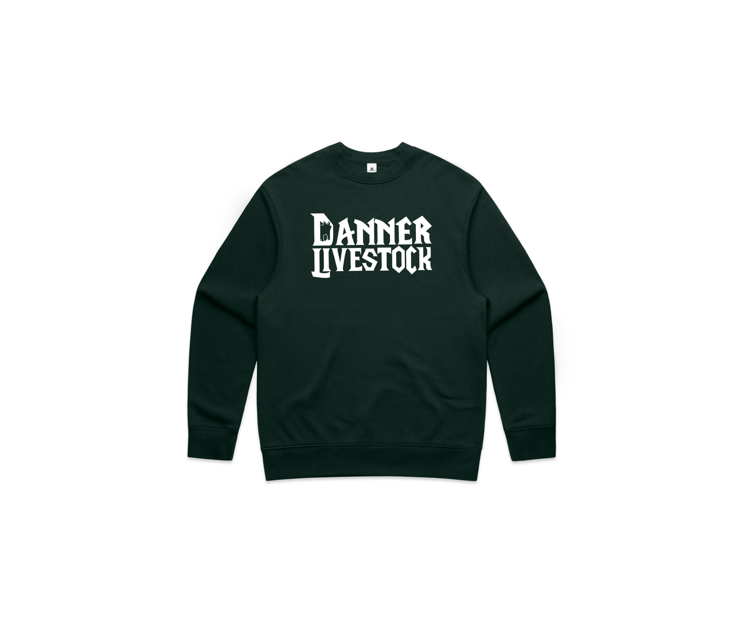 Relax Crewneck Sweatshirt - Adult & Youth (Daner)