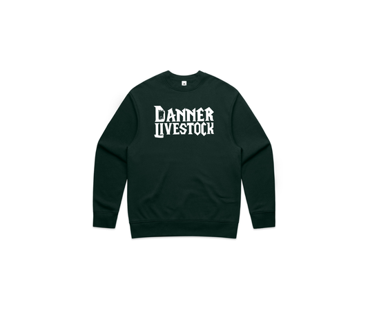 Relax Crewneck Sweatshirt - Adult & Youth (Daner)