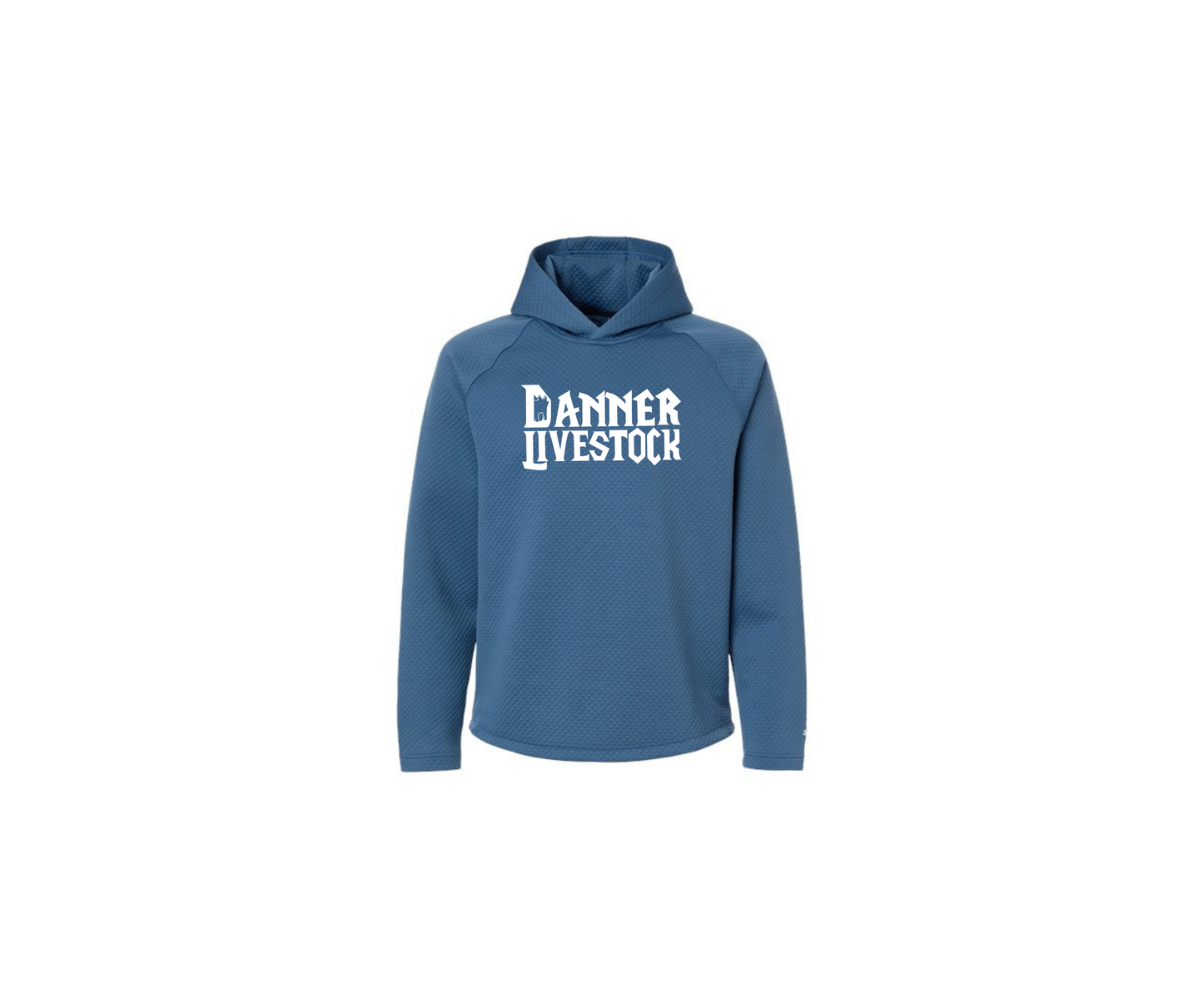 Pebble Hooded Pullover - Adult (Danner)
