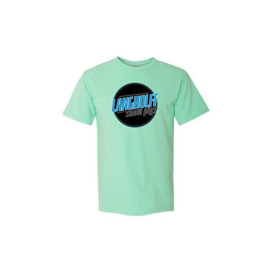 Island Reef Comfort Colors Garment-Dyed Tee - Adult & Youth (Langholff)