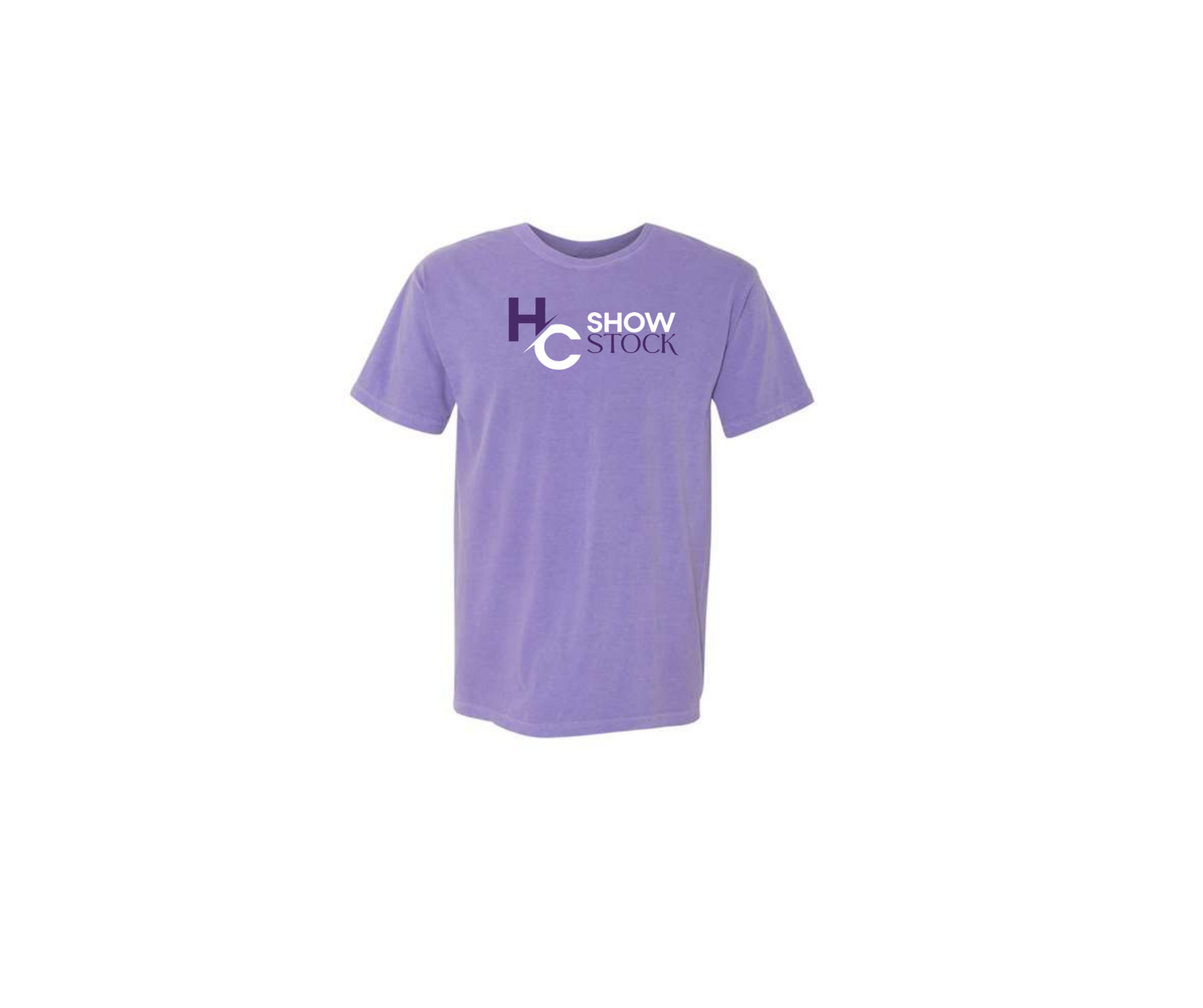 Comfort Colors Garment-Dyed T-Shirt - Adult & Youth (Heff)