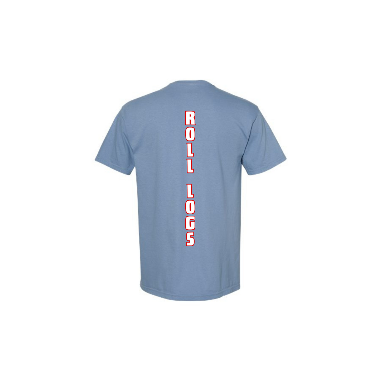 Washed Denim Garment Dyed Tee - Adult & Youth (LLCC)