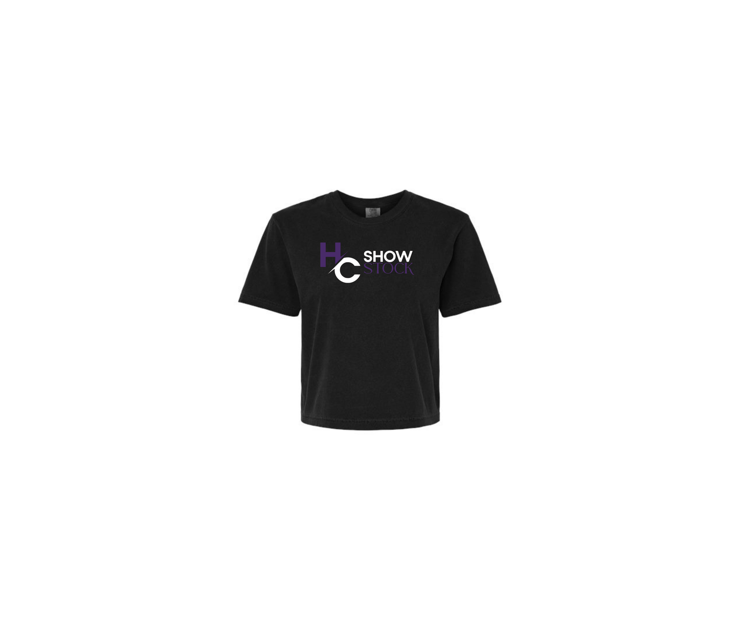 Ladies Garment-Dyed Heavyweight Boxy T-Shirt - Ladies (Heff)