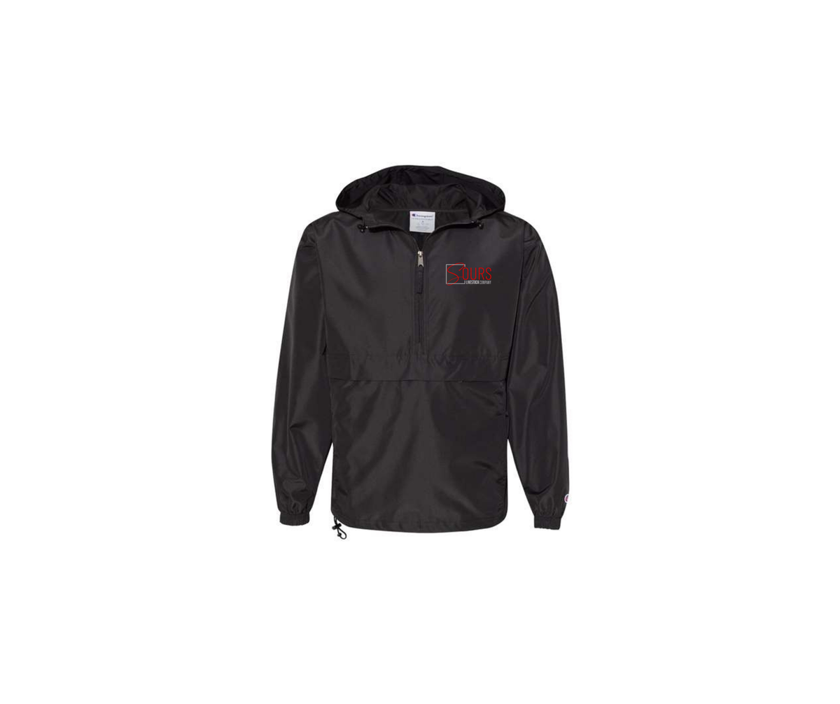 Packable Anorak Jacket - Adult {Sours}