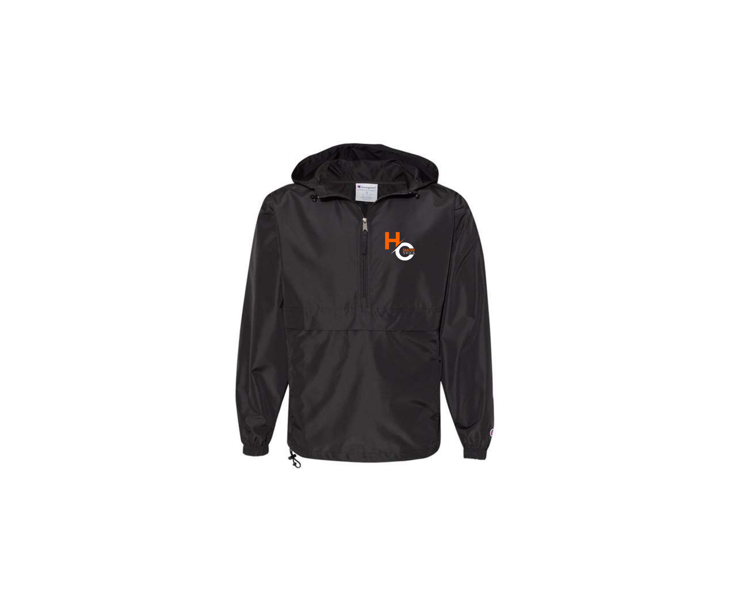 Packable Anorak Jacket - Adult (Heff)