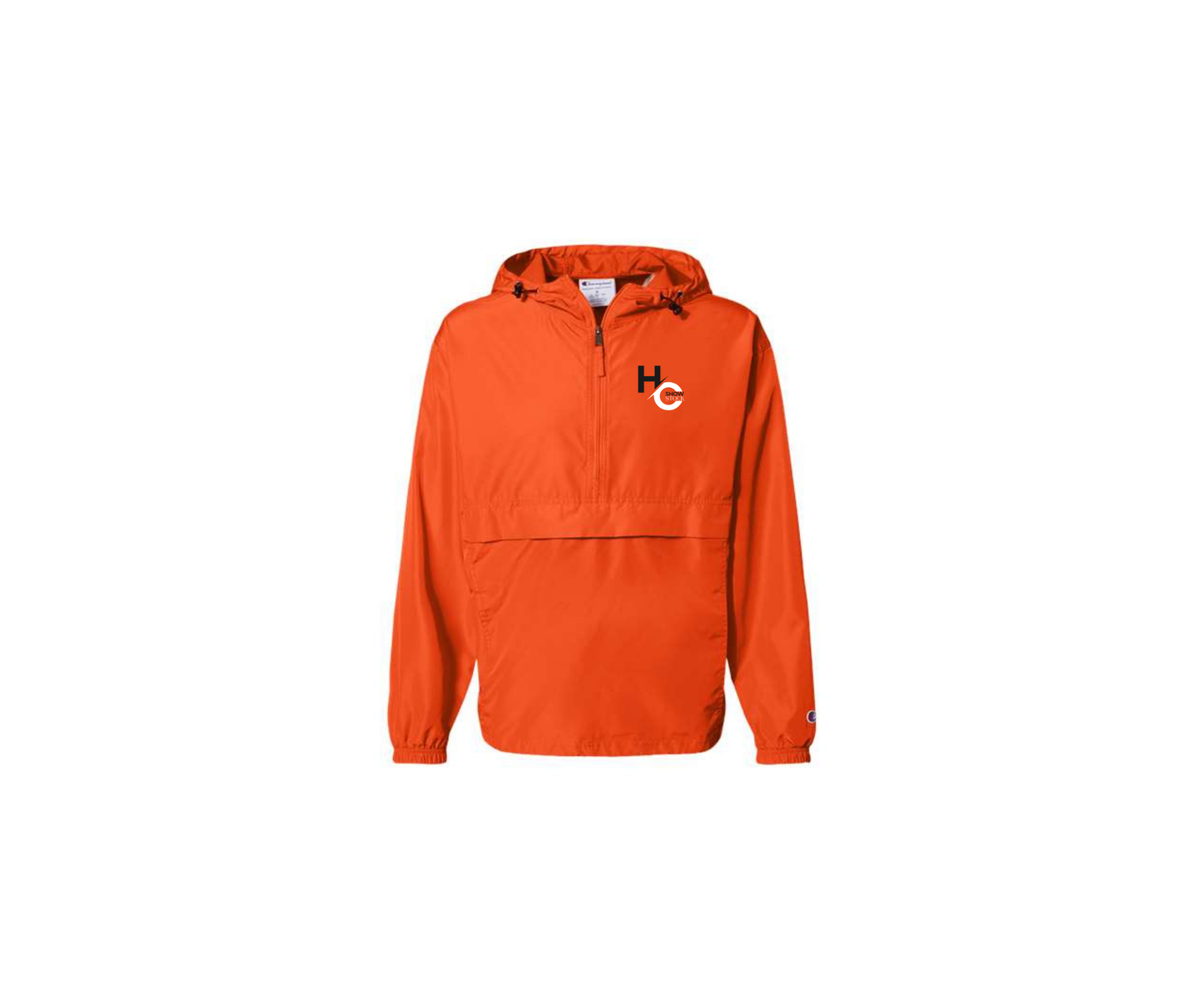 Packable Anorak Jacket - Adult (Heff)