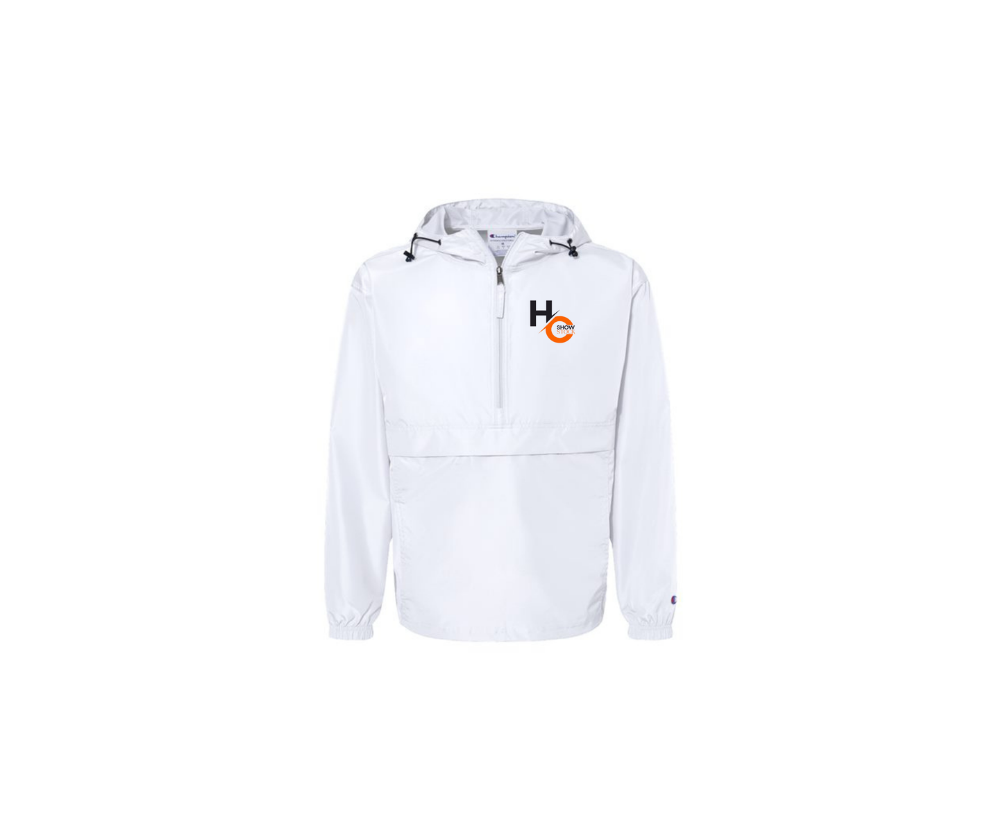 Packable Anorak Jacket - Adult (Heff)