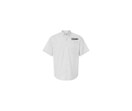 Paragon Short Sleeve Fishing Shirt - Adult (Mauck)