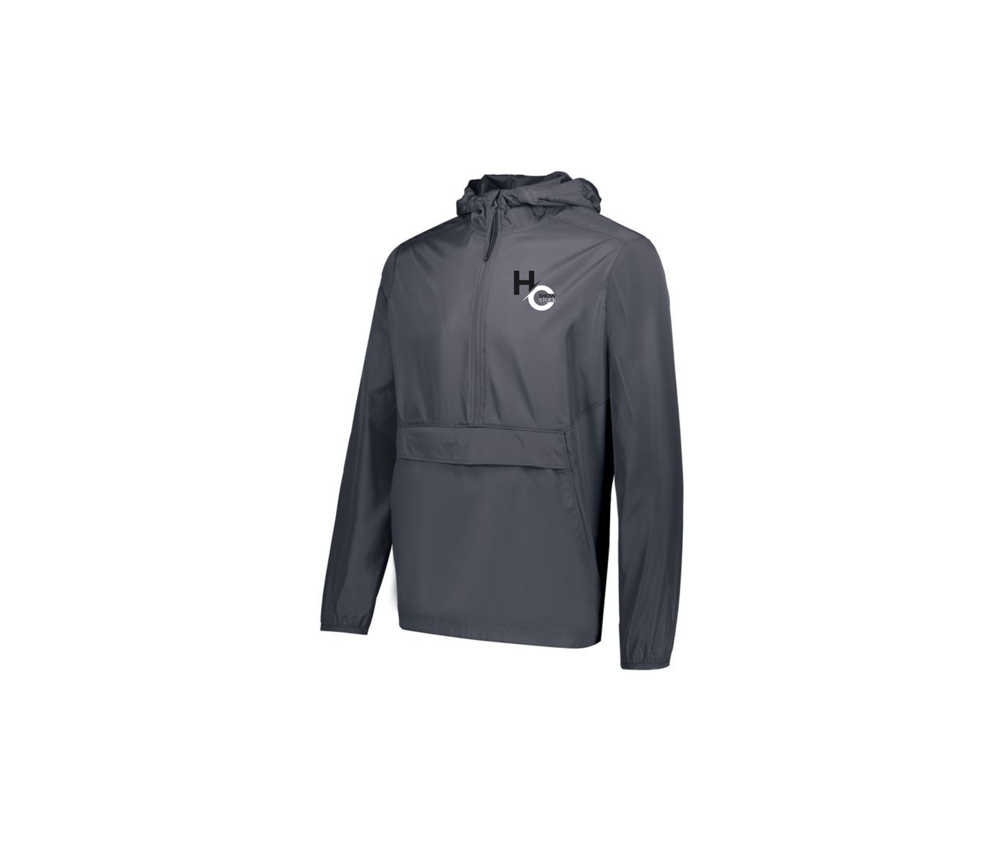 Holloway Packable Windbreaker - Adult & Youth (Heff)
