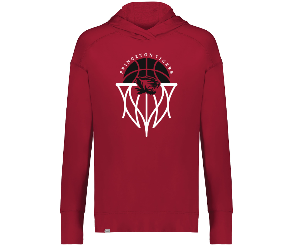 Team Edition Ventura Hoodie {Tiger Basketball}