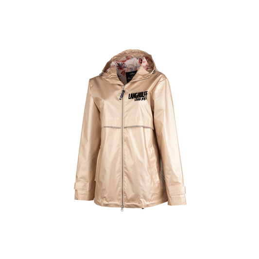 Ladies New Englander Rain Jacket - Ladies (Langholff)