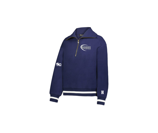 Ladies Heritage Prep Quarter Zip - Ladies (Hobbs)