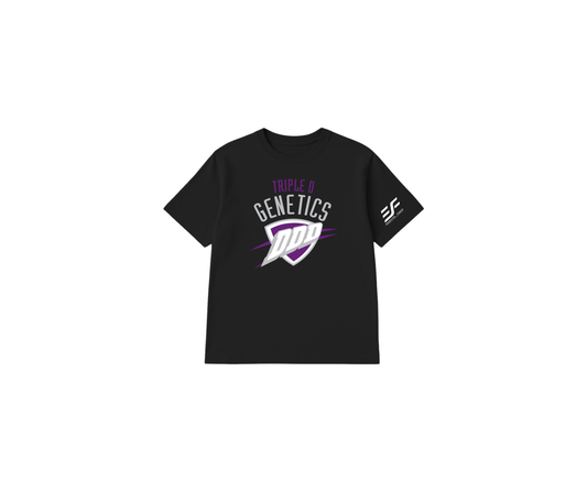 Ladies Essential Boxy Tee - Ladies (Triple D)