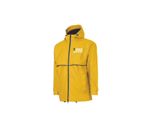 New Englander Rain Jacket - Adult & Youth (Danner)