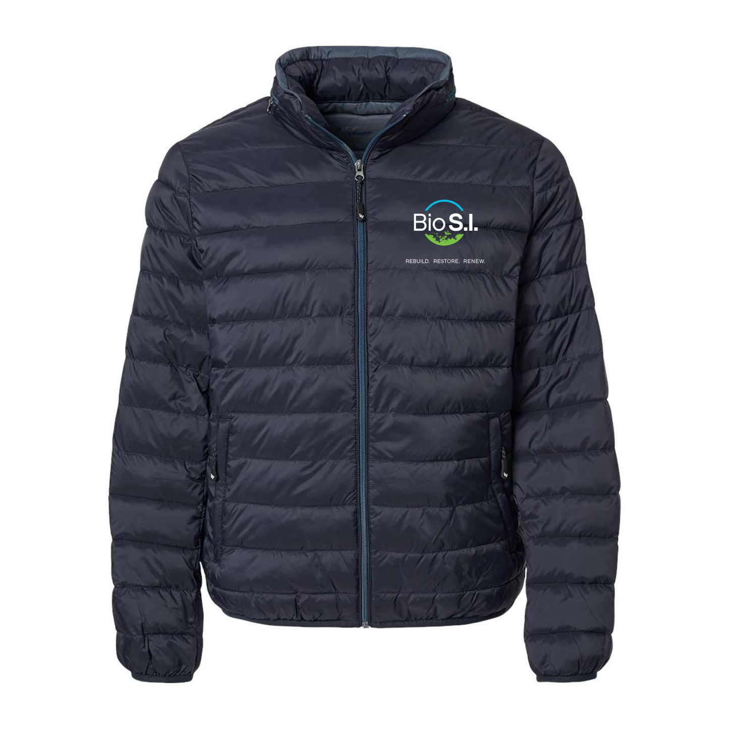 Weatherproof PillowPac Puffer Jacket {Bio S.I.}