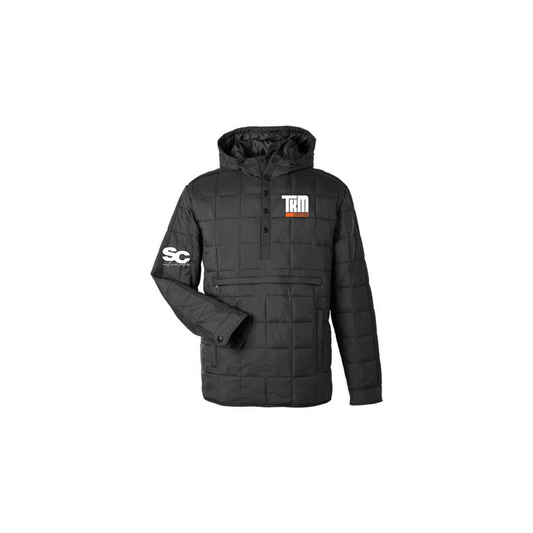 Quilted Anorak Windbreaker - Adult (TKM)