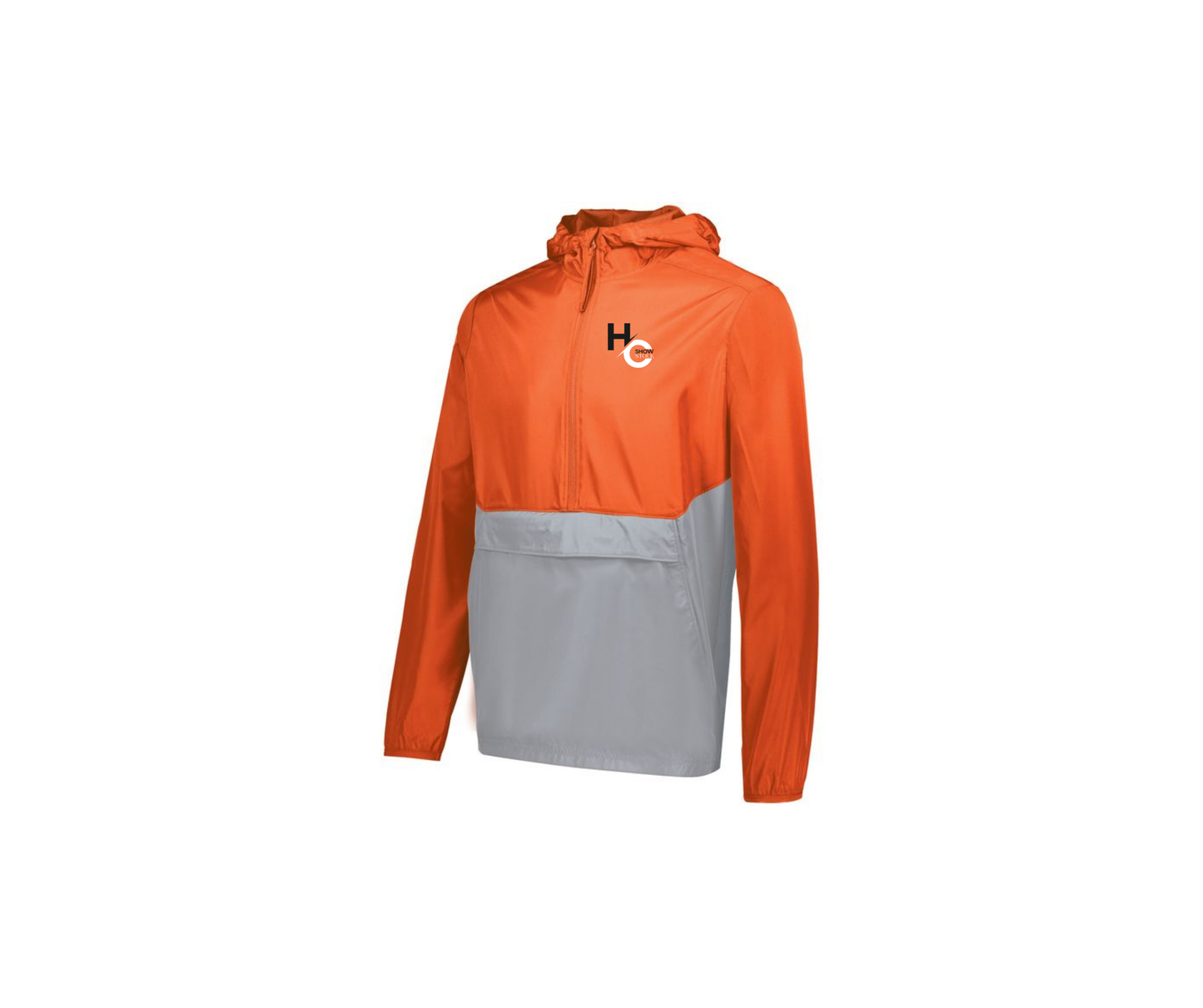 Holloway Packable Windbreaker - Adult & Youth (Heff)