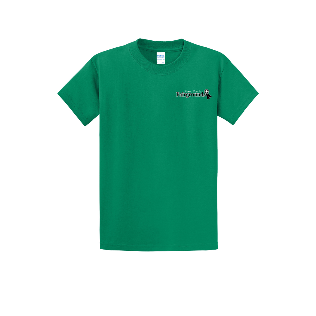 Short Sleeve T-shirt {Gibson Co Fair}