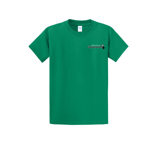 Short Sleeve T-shirt {Gibson Co Fair}